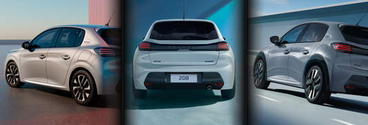 Bono de U$S 1000 en Peugeot por tiempo limitado: estrená un 208 con estilo, tecnología y deportividad