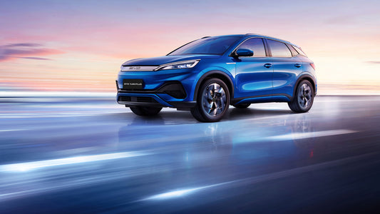 El Boom de los Vehículos Eléctricos Chinos: La Revolución en el Mercado Automotor en Uruguay