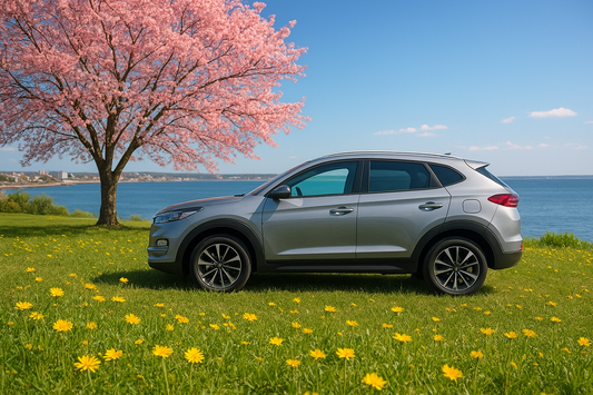 Cómo elegir auto para disfrutar la primavera: espacio, confort y estilo
