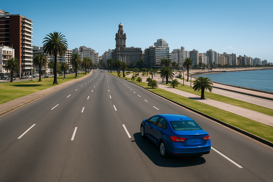 Costos reales de mantener un auto en Uruguay en 2025: lo que tenés que saber