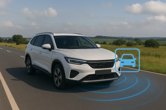 ADAS en Uruguay: guía práctica para elegir seguridad cuando vas a comprar un vehículo en Uruguay