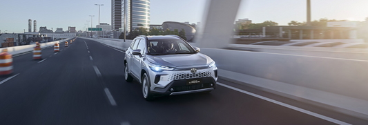 ¿Por qué cada vez más uruguayos eligen Toyota? El caso de la Corolla Cross