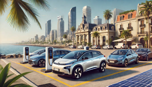 Tendencias del Mercado Automotor en Uruguay en 2024: ¿Qué nos depara el 2025?