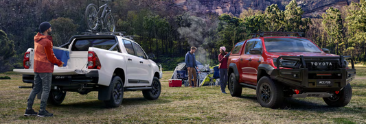 5 razones por las que cada vez más personas eligen una pick-up como vehículo personal