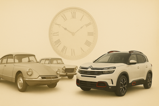 Días Nostálgicos con Citroën y Peugeot: Un Viaje en el Tiempo