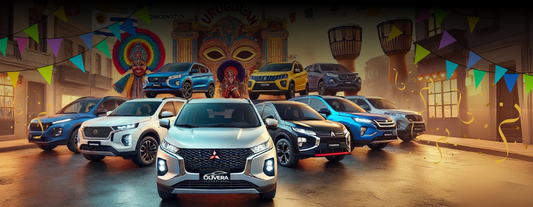 ¡Olivera Automotores estará abierto durante el Carnaval!