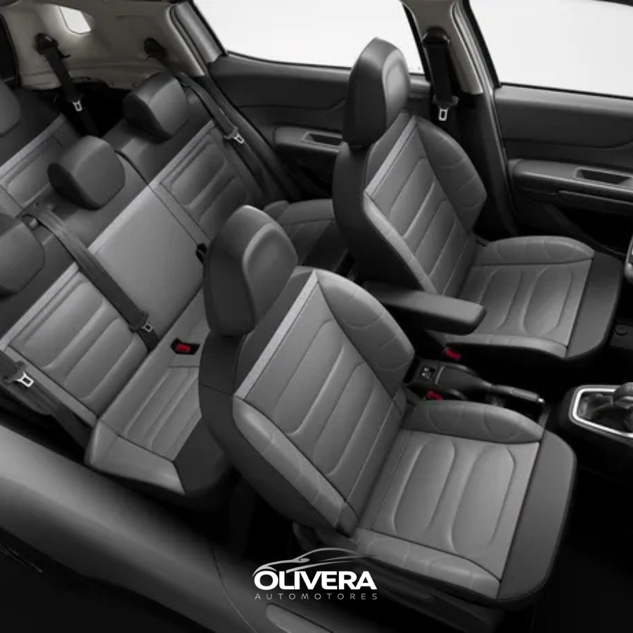 CITROËN C3 AIRCROSS 1.0 AT SHINE 7 PASAJEROS