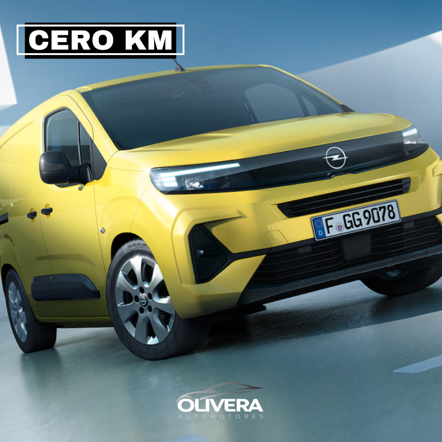 OPEL COMBO 1.6 HDI PANEL VAN