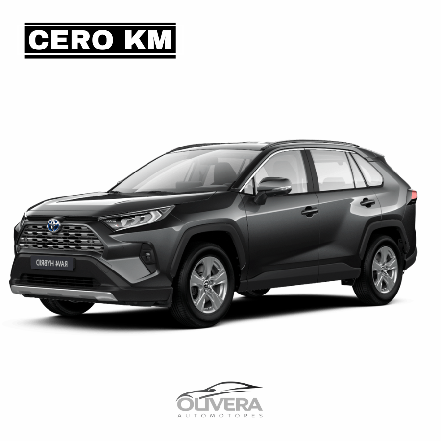 TOYOTA RAV 4 2.5 LIMITED PLUS HIBRIDA