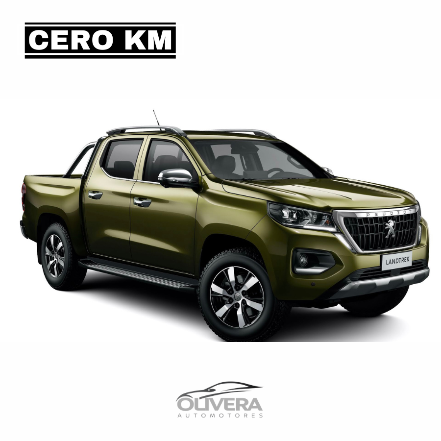 PEUGEOT LANDTREK MANUAL 4X2