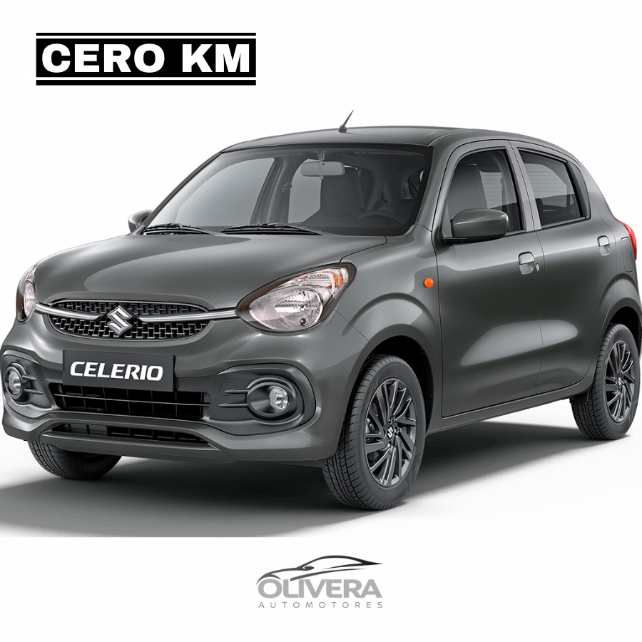 SUZUKI CELERIO AT