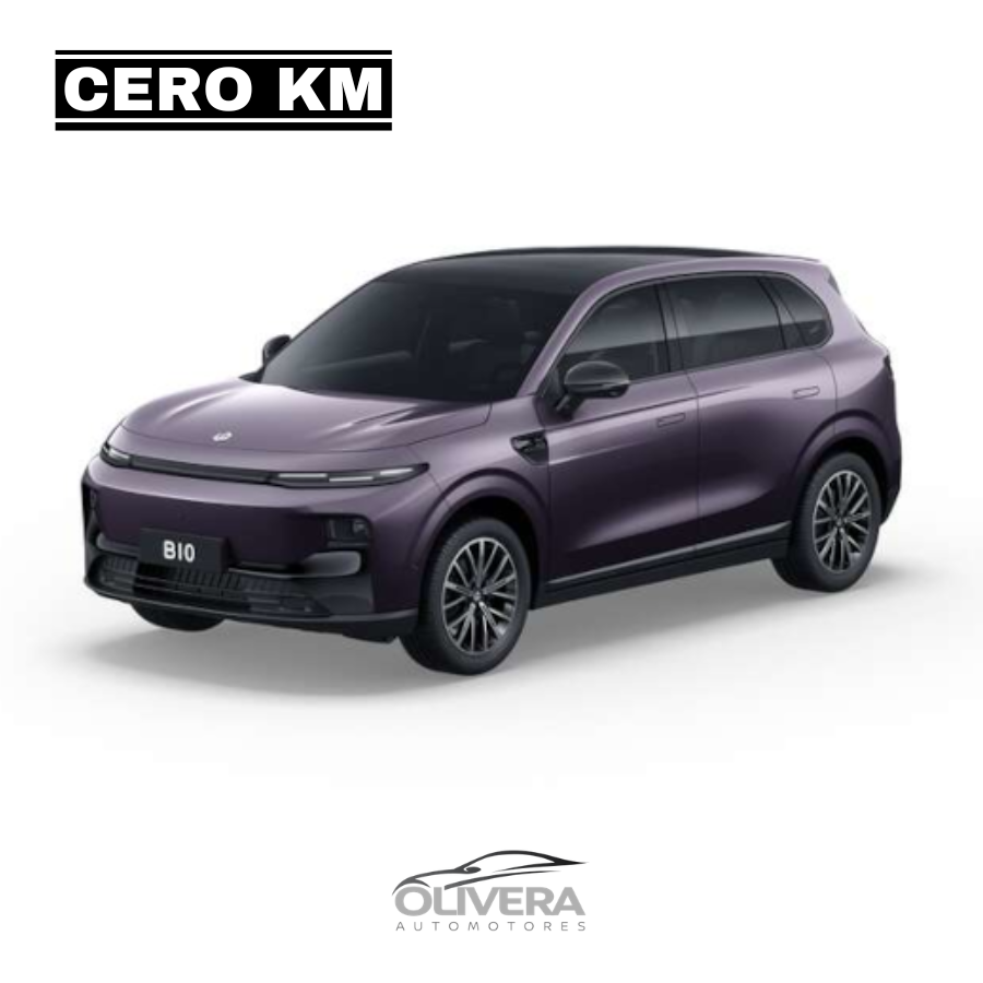 LEAPMOTOR B10 DESIGN