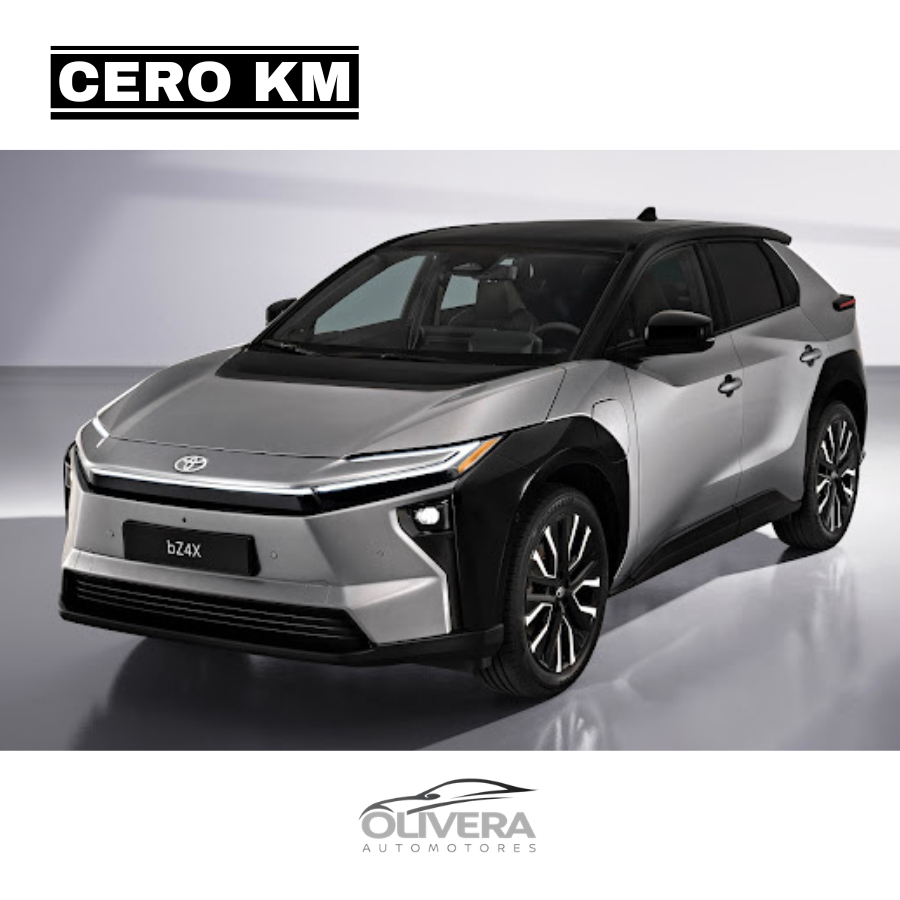 TOYOTA BZ4X LIMITED 4X2