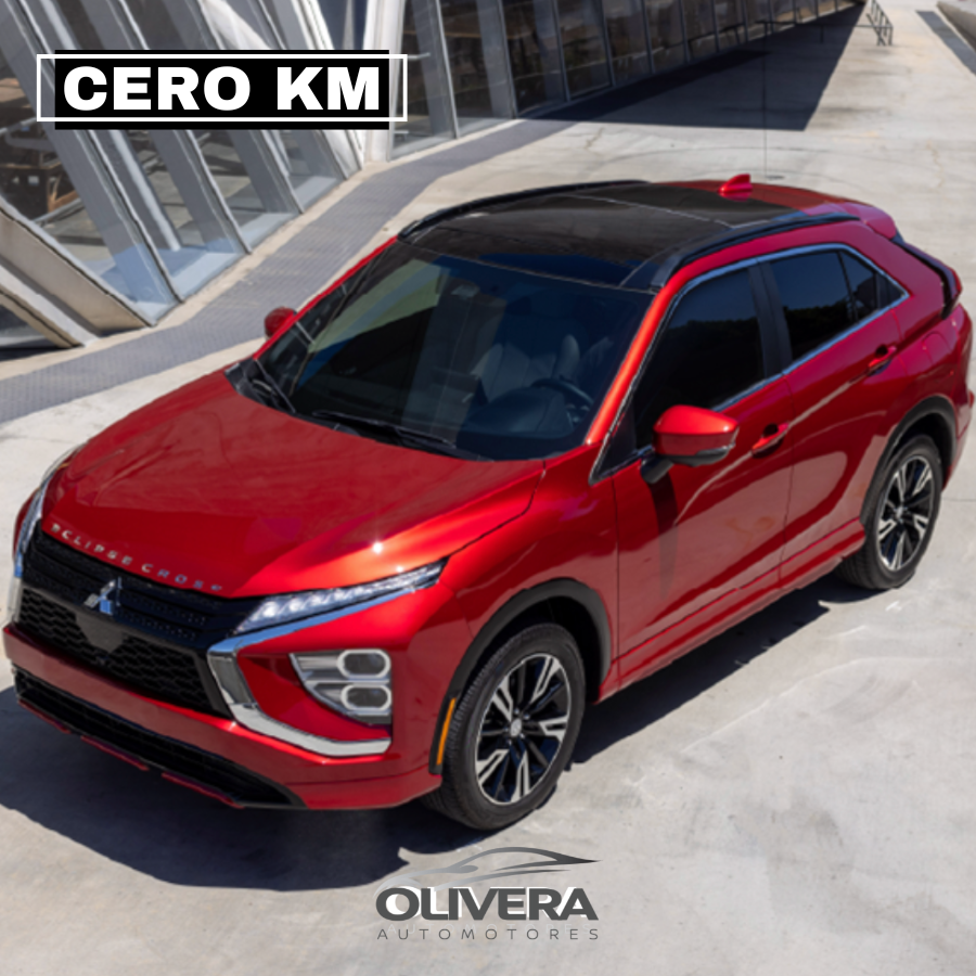 MITSUBISHI ECLIPSE CROSS 4X4 1.5 T