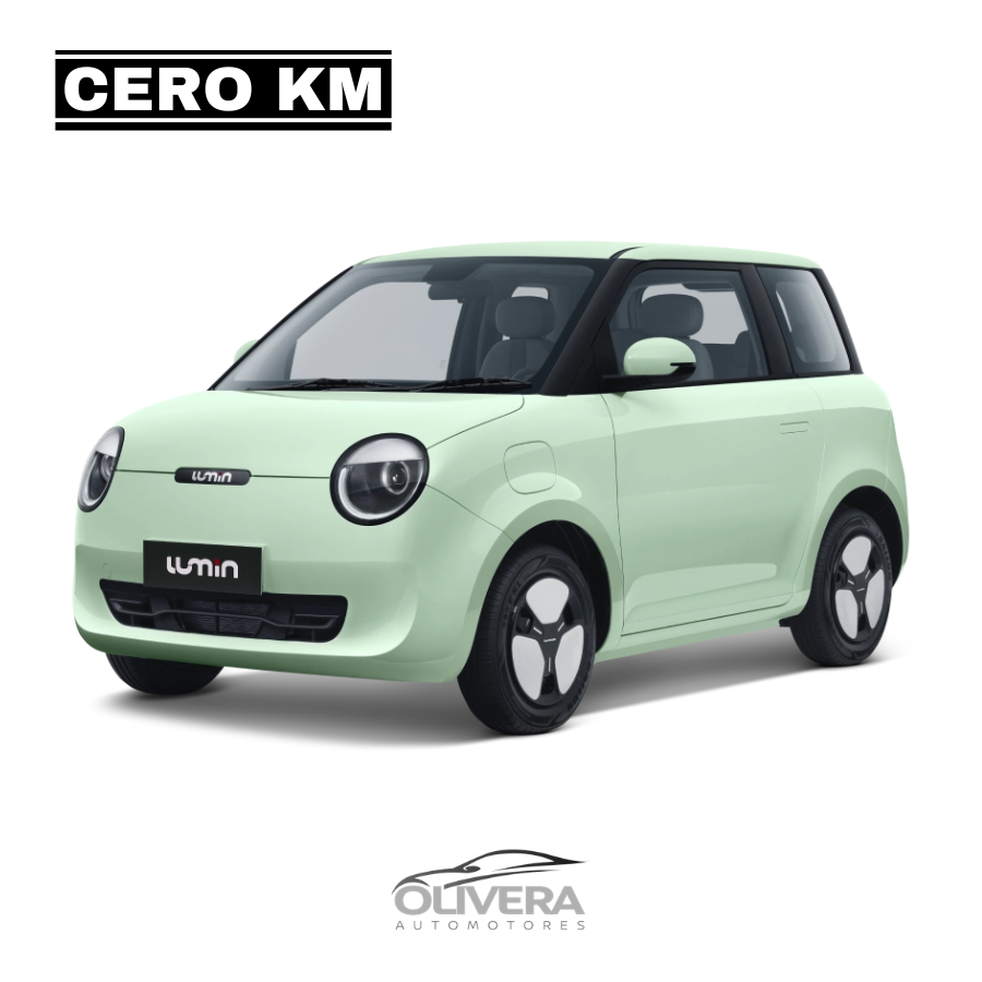 CHANGAN LUMIN