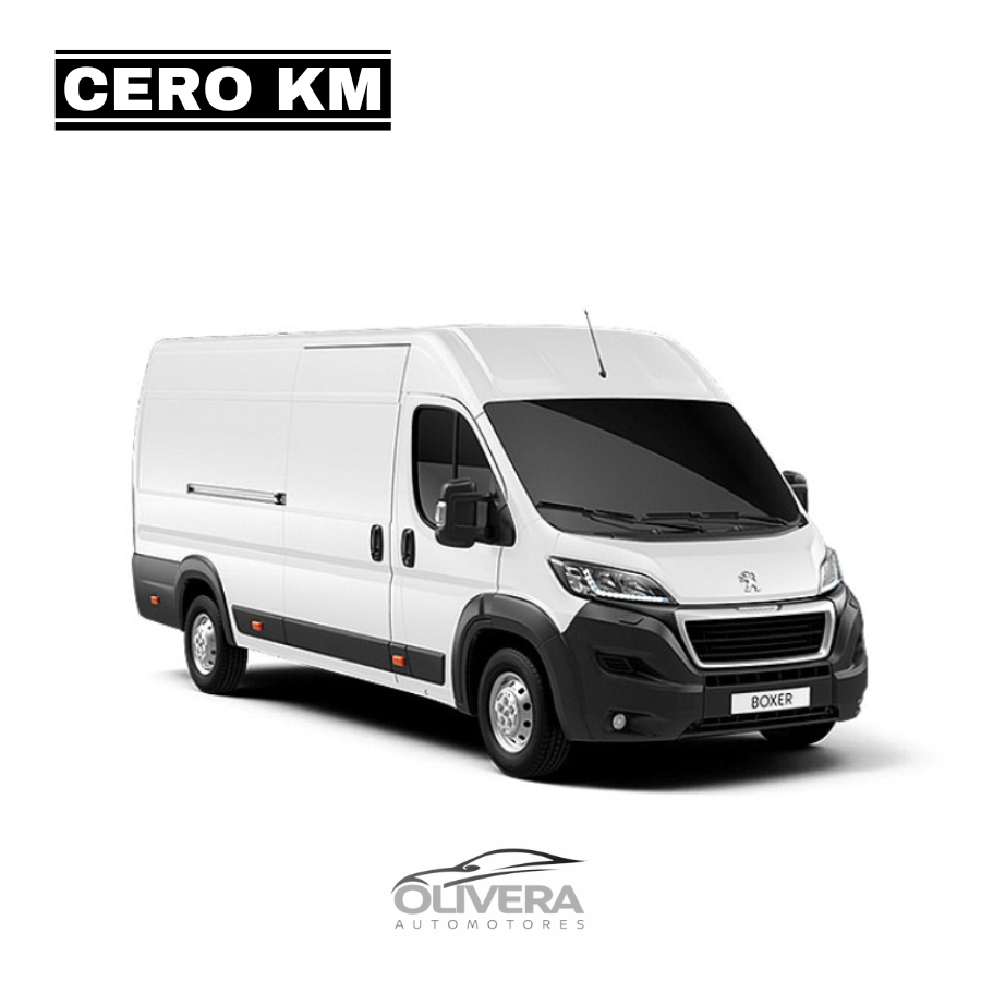 PEUGEOT BOXER L4H2