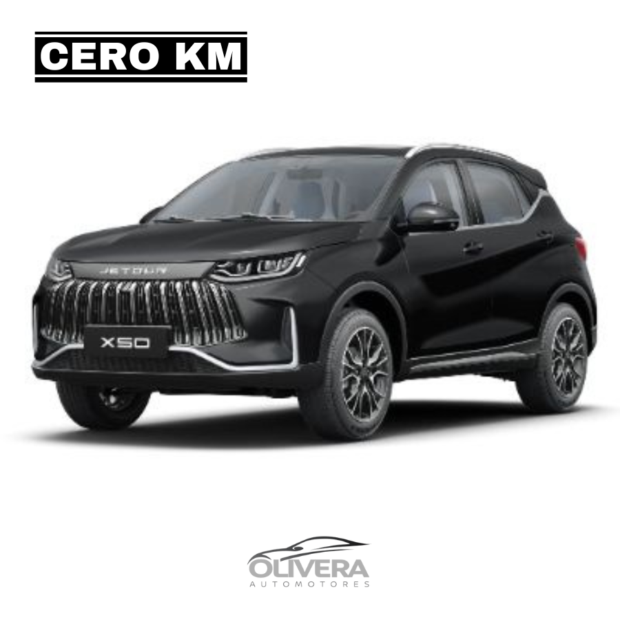 JETOUR X50 1.5 T LUXURY