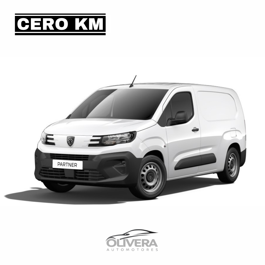 PEUGEOT PARTNER K9 DIESEL