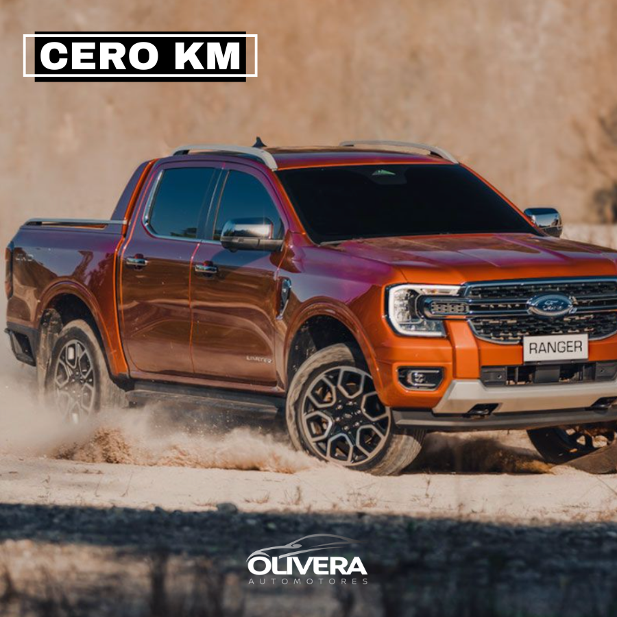 FORD NUEVA RANGER F 150