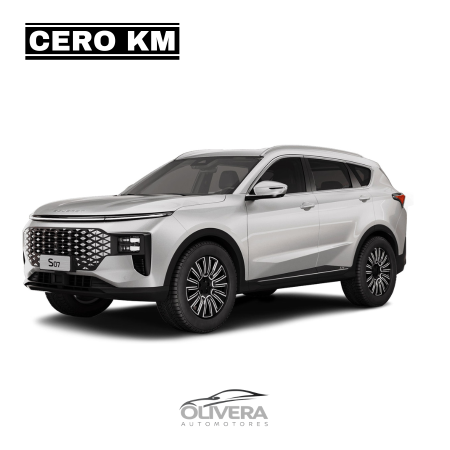 SOUEAST S07 LUXURY AT 1.5 T