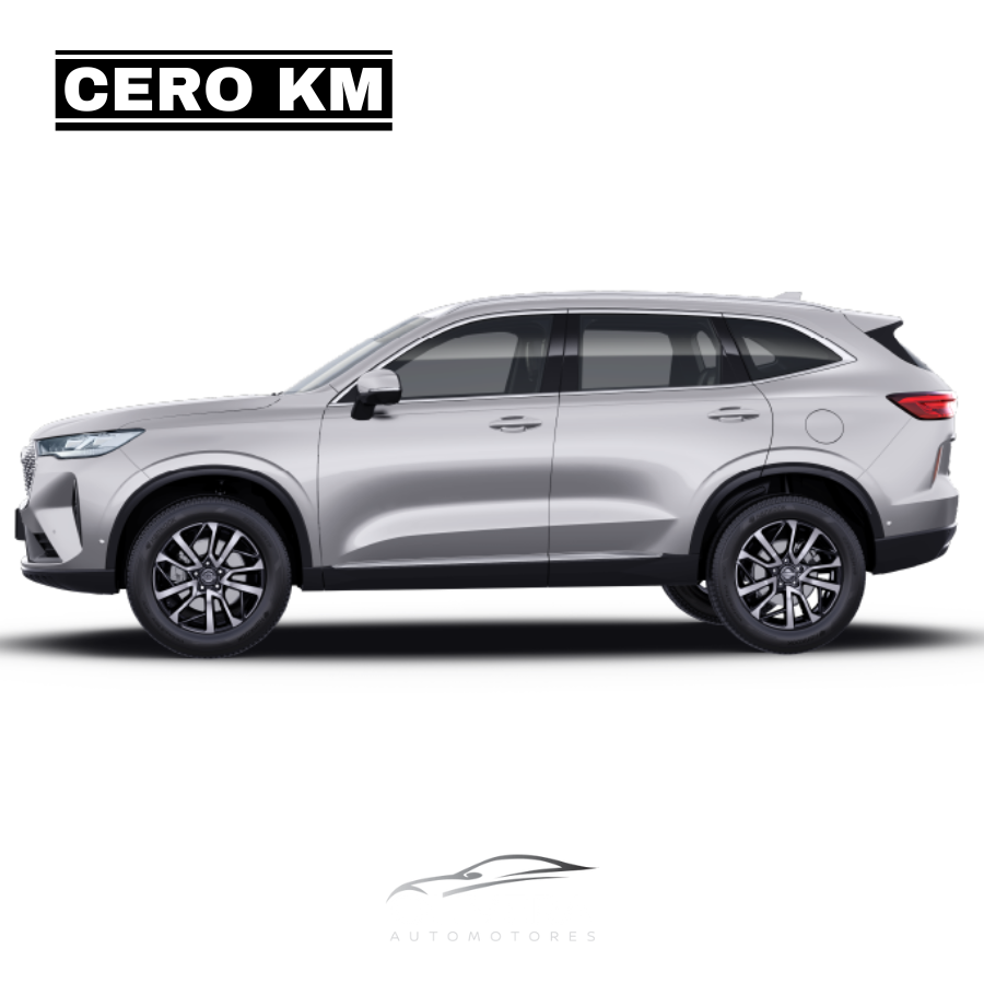 GWM HAVAL H6 HEV ELITE