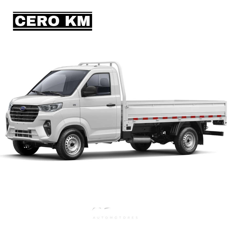 KARRY KQ51 1.6 CABINA SIMPLE