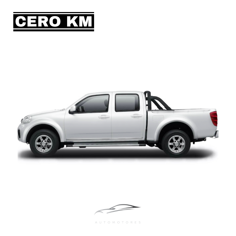 GWM WINGLE 5 DIGNITY 4X2 MT DC NAFTA