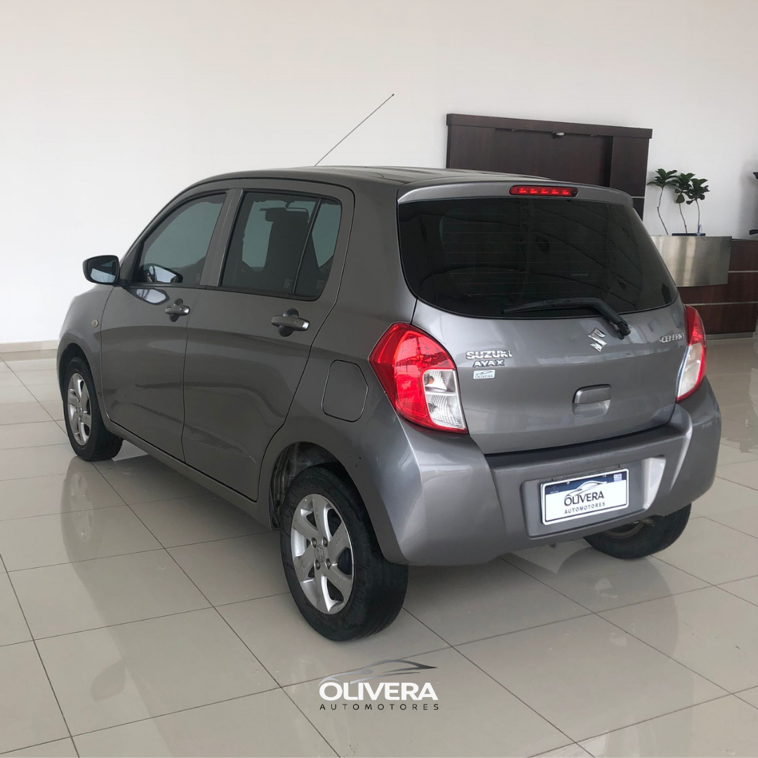 SUZUKI CELERIO