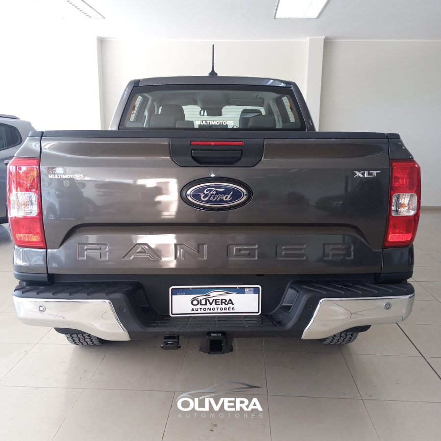 FORD RANGER 2.0 XLT 4X4 AT DIESEL