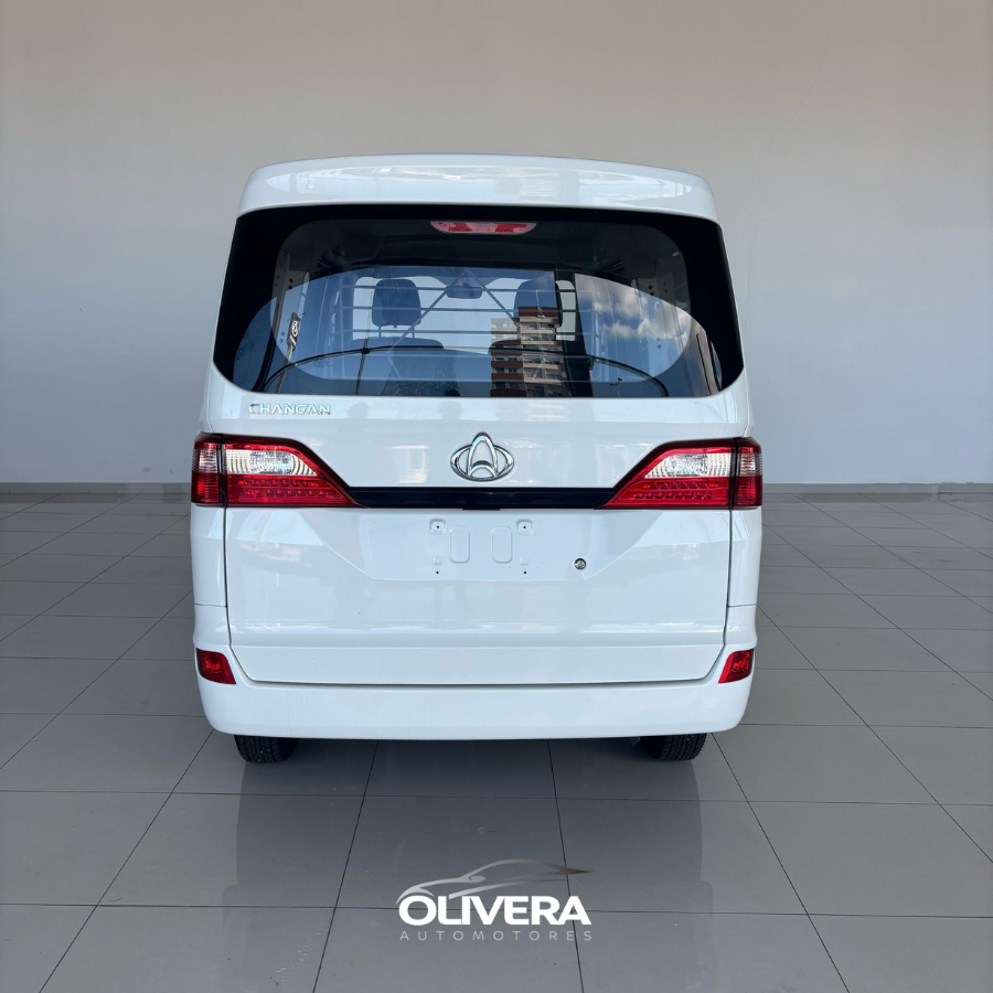 CHANGAN STAR CARGO FURGON 1.2 FULL