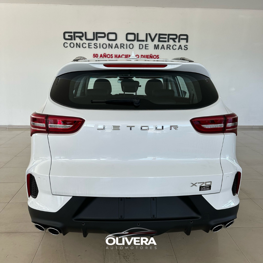 JETOUR X70 1.5 LUXURY AT FL