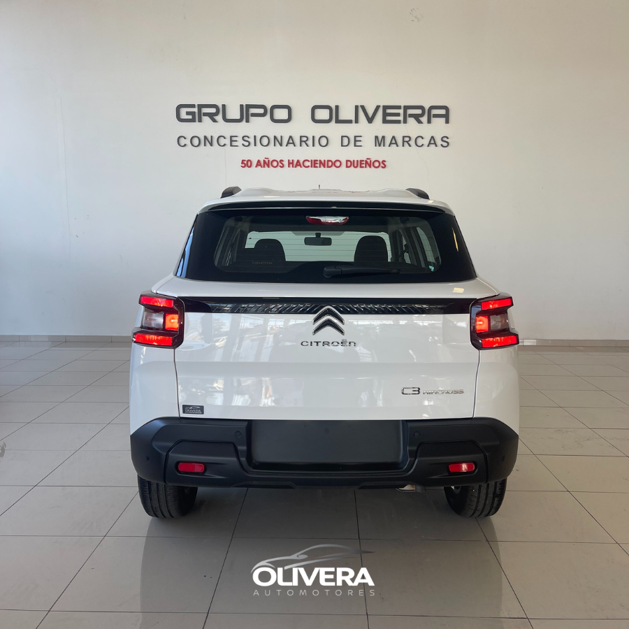 CITROËN C3 AIRCROSS FEEL PACK