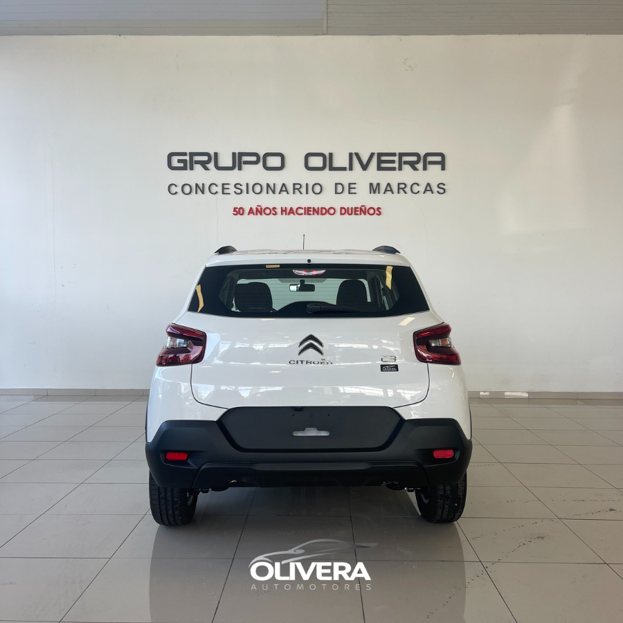 CITROËN C3 FEEL 1.0 MT