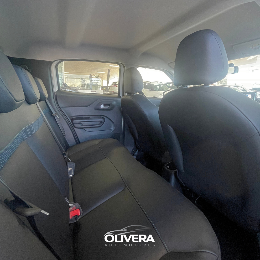 CITROËN NUEVO C3 1.0 AT YOU