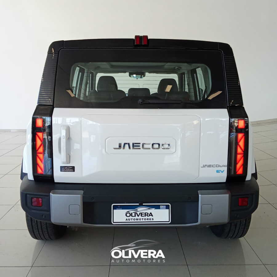 JAECOO 6 EV LUXURY 2 WD