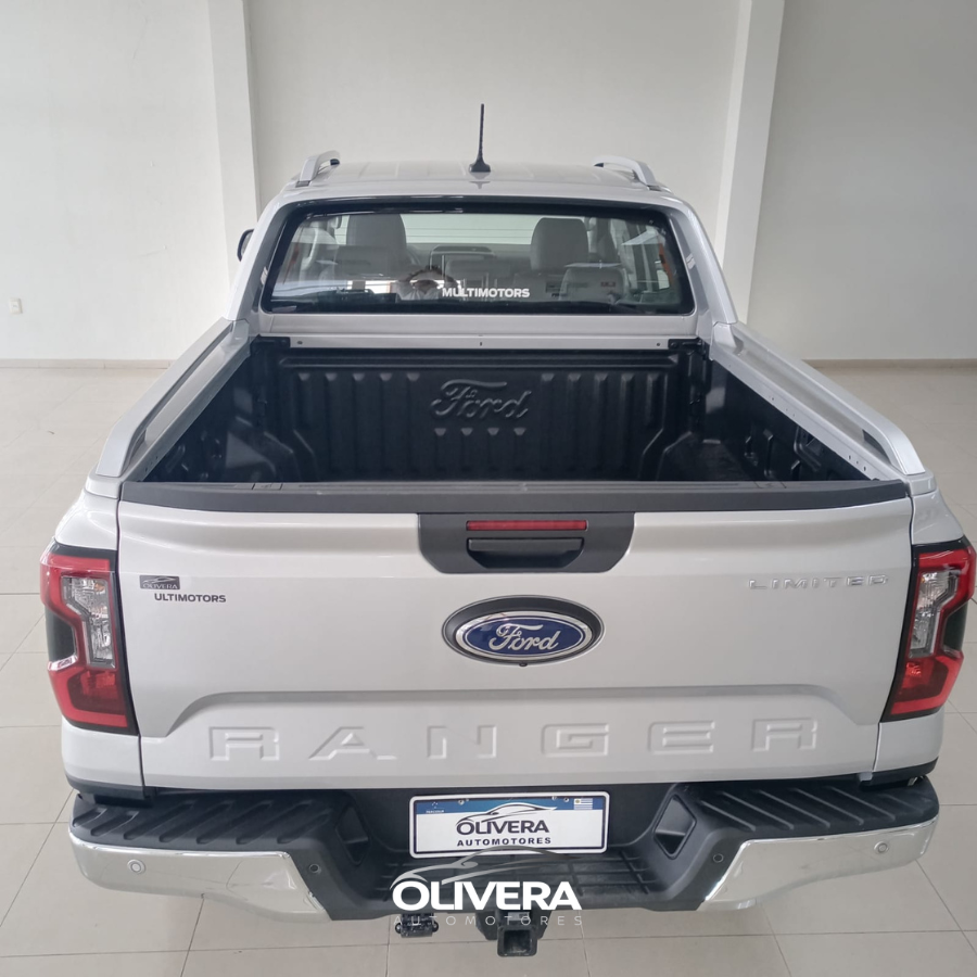 FORD RANGER LIMITED 3.0 V6 4WD AT DIESEL