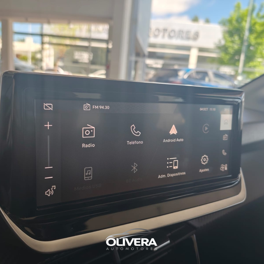 PEUGEOT NEW 208 ACTIVE 1.0