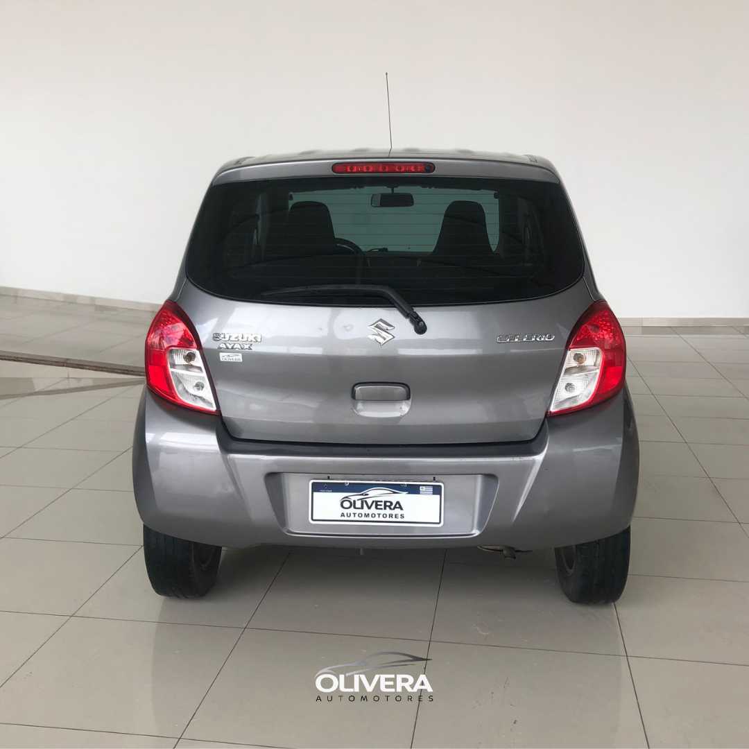 SUZUKI CELERIO