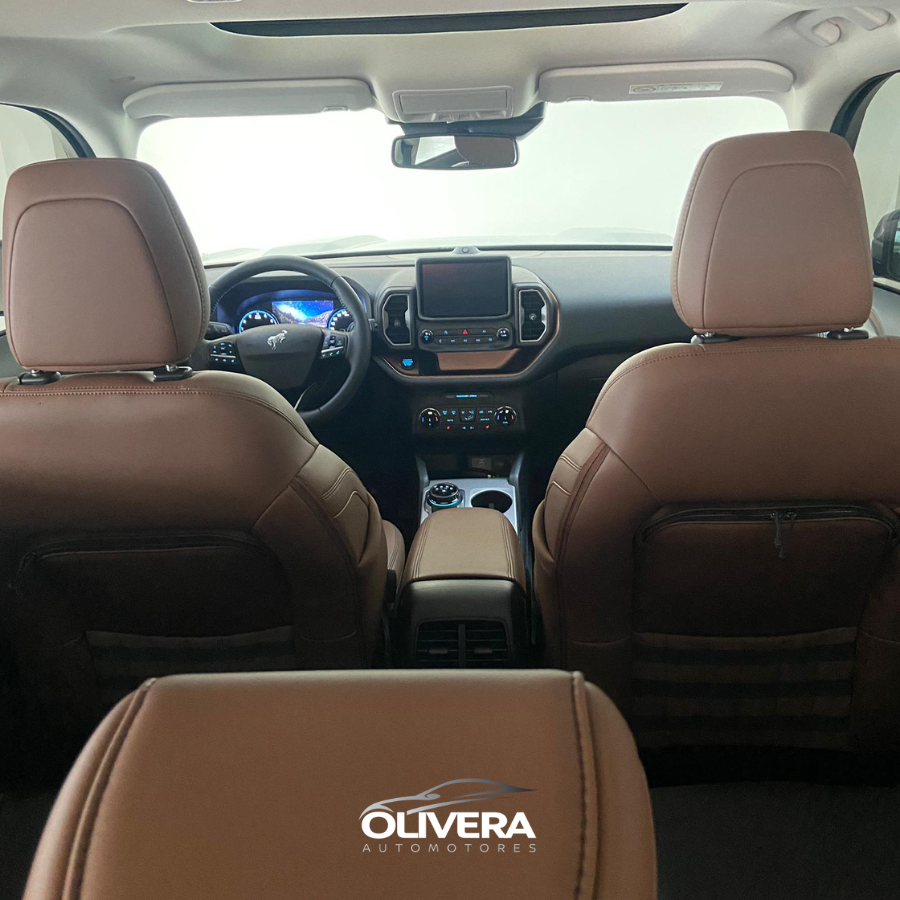 FORD BRONCO SPORT 2.0 TURBO WILDTRAK 4X4 AT