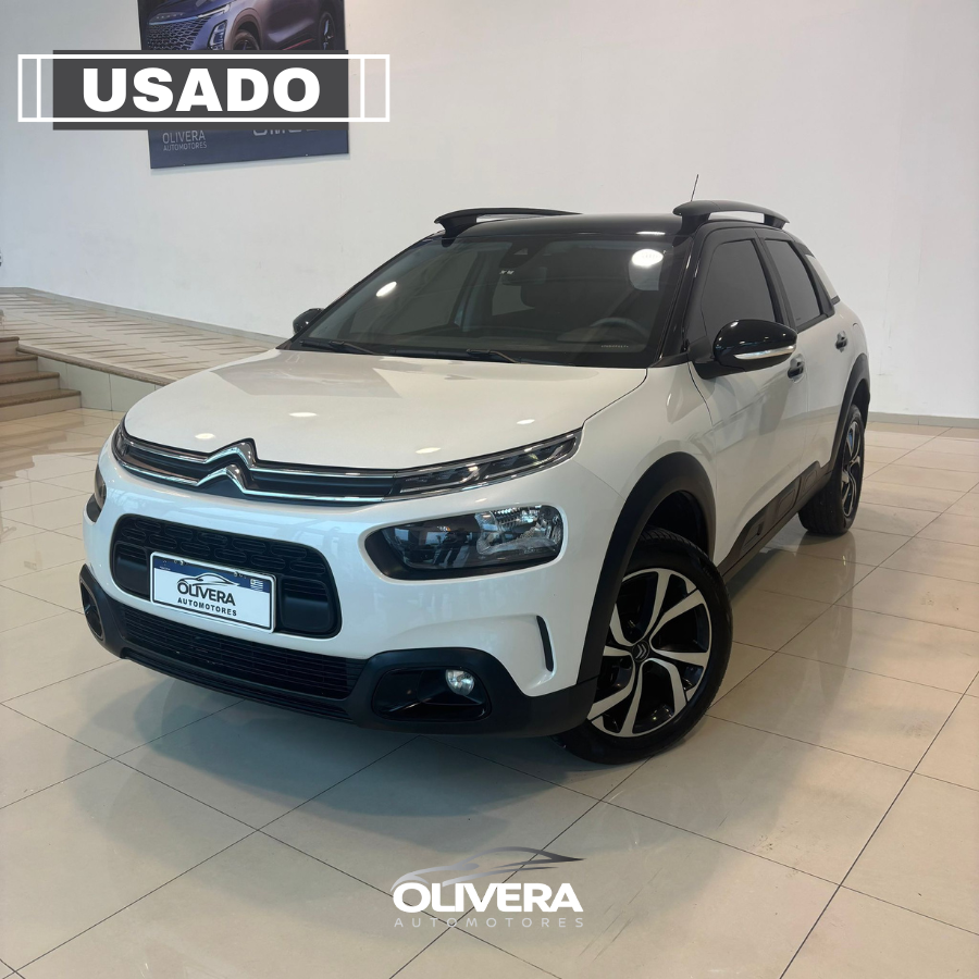 CITROËN C4 CACTUS SHINE