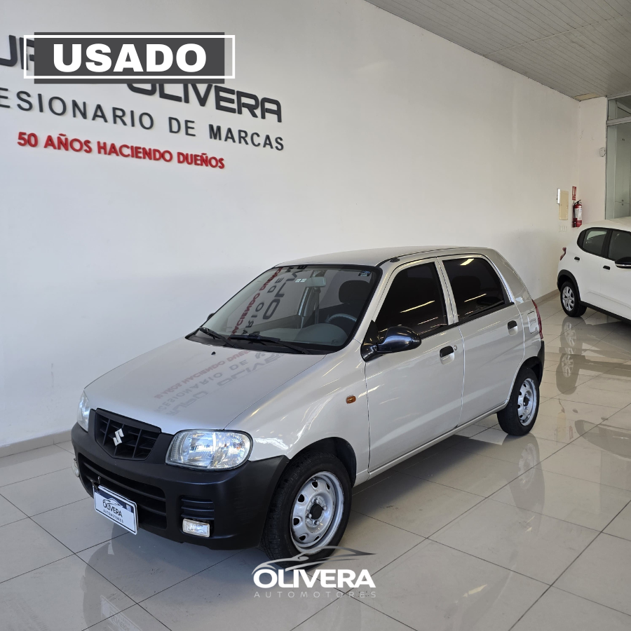 SUZUKI ALTO 800 MPI AA