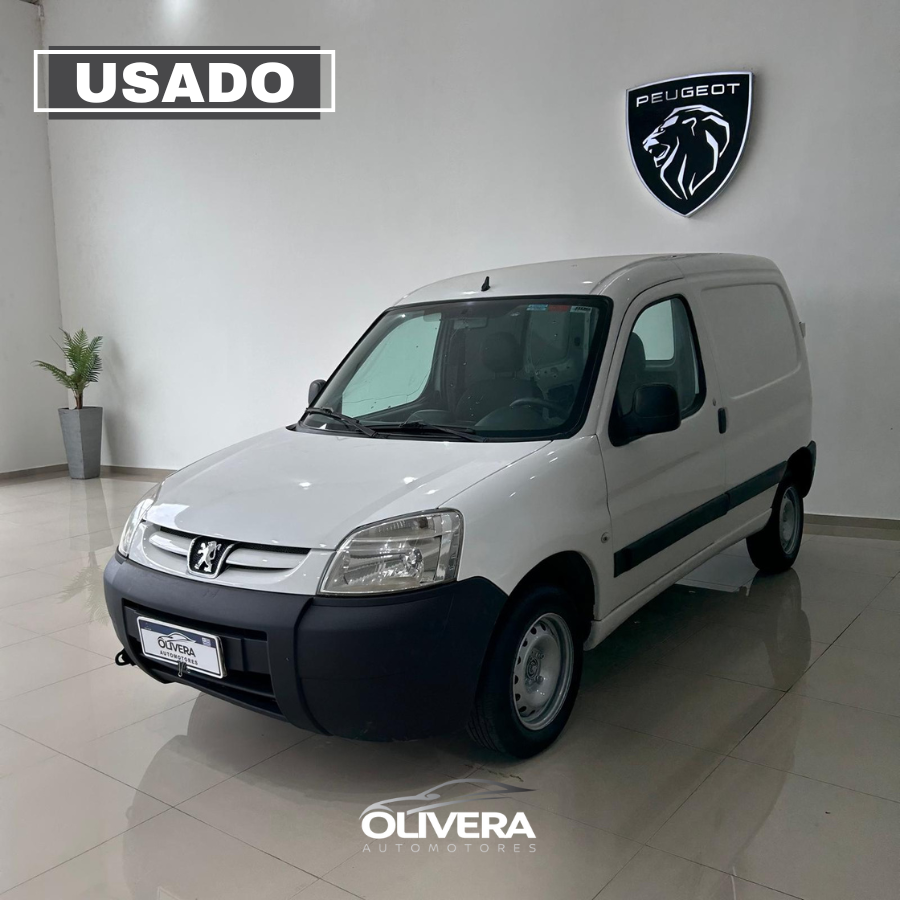 PEUGEOT PARTNER FURGON 1.6 M69
