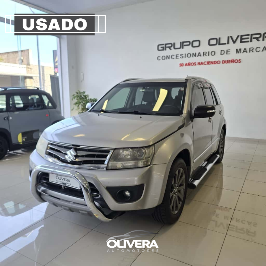 SUZUKI GRAND VITARA 4X2 2.4