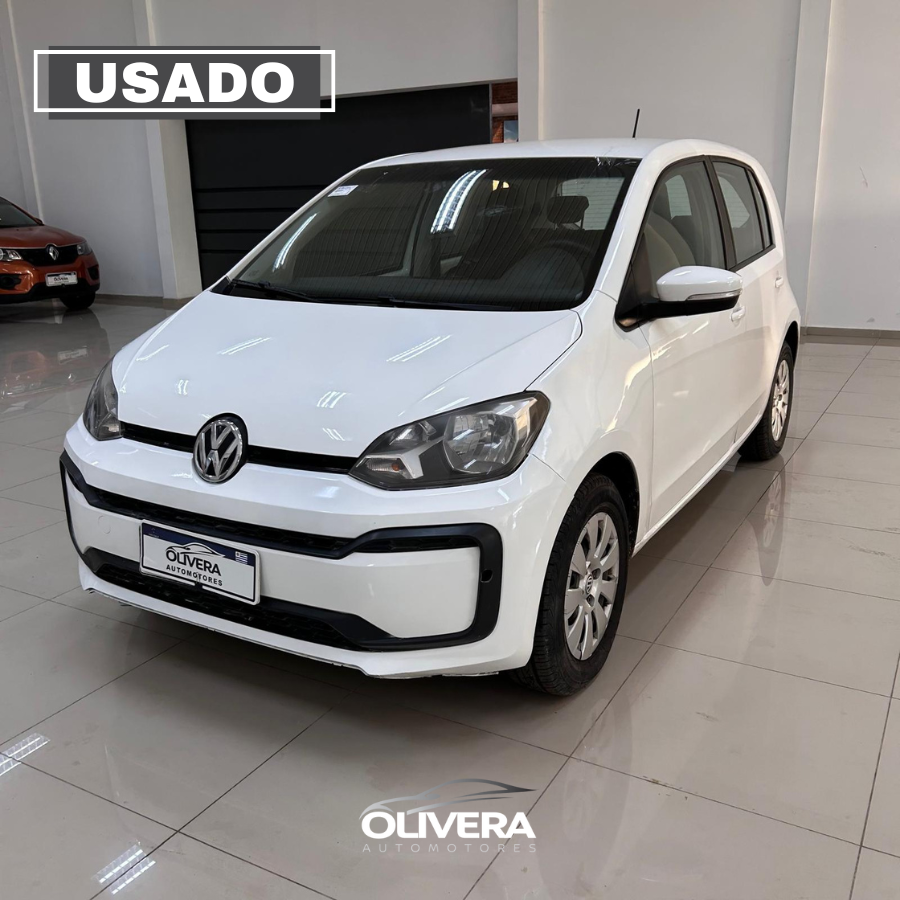 VOLKSWAGEN UP MOVE