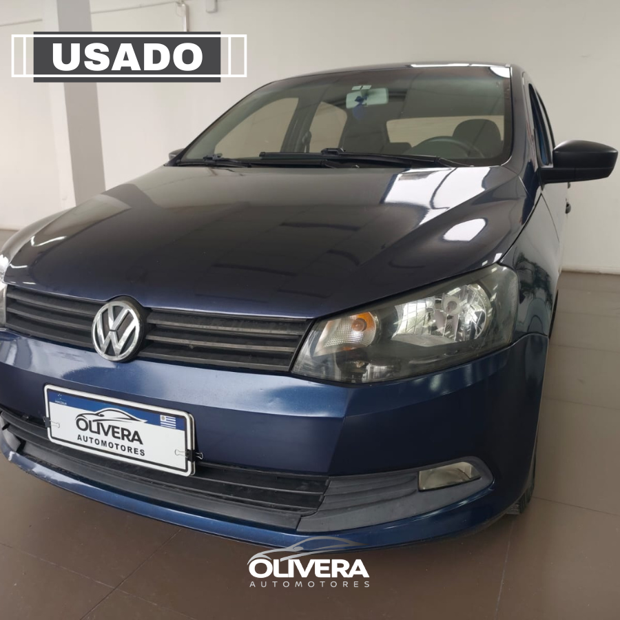 VOLKSWAGEN GOL GP POWER