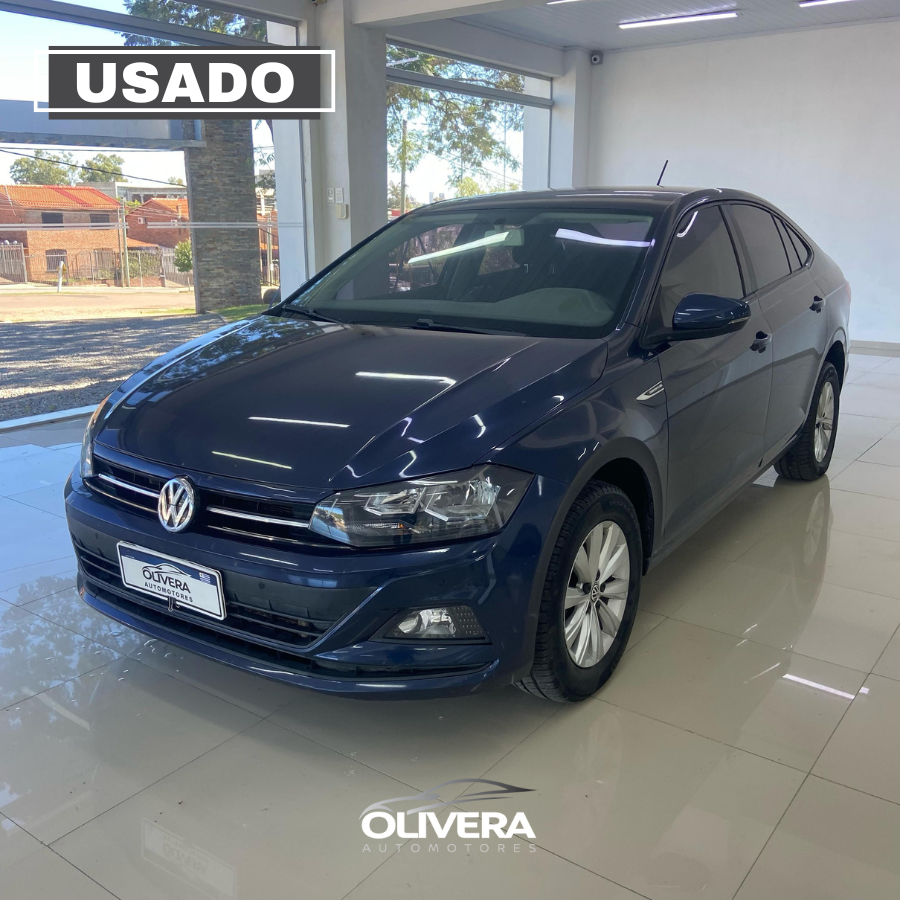 VOLKSWAGEN VIRTUS COMFORTLINE
