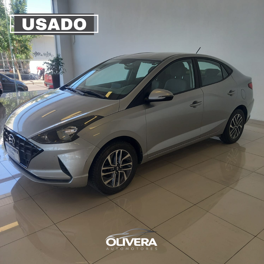 HYUNDAI HB20 PREMIUM