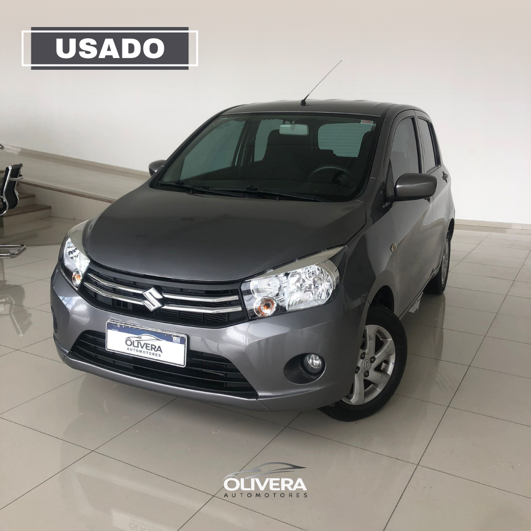 SUZUKI CELERIO