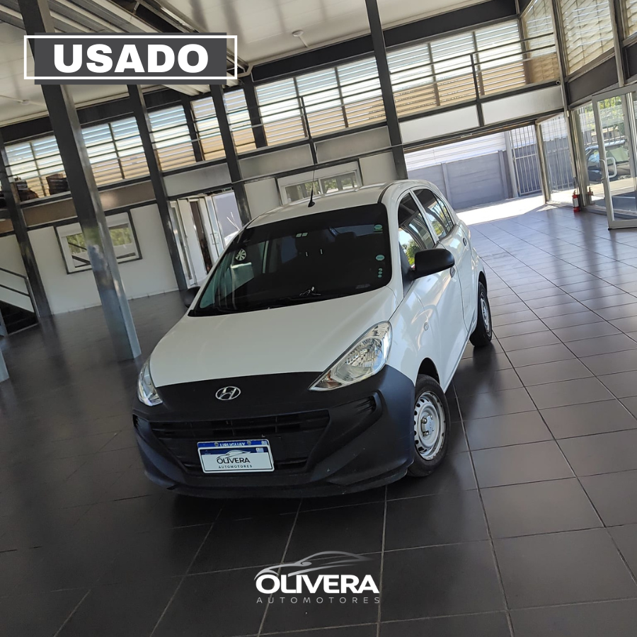 HYUNDAI ATOS 1.0 FULL