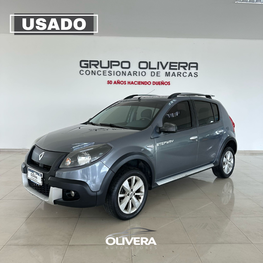 RENAULT SANDERO 1.6 STEPWAY